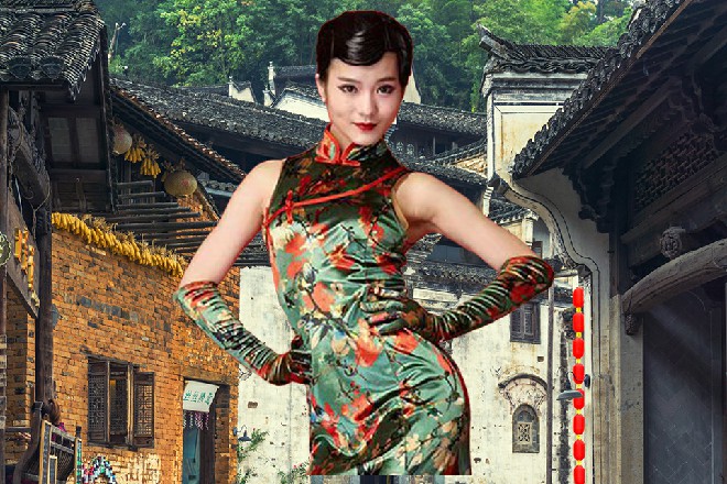 旁边过来两个机灵的小弟，连忙扶住大毛，却被大毛挥手推开