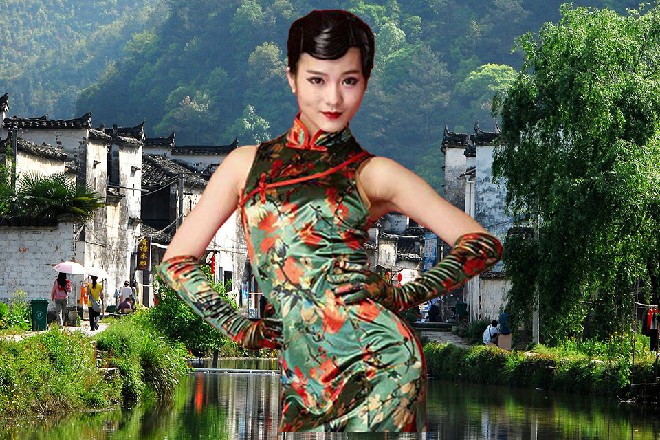 你啊，还是老老实实的给我当保安吧小伙子，埋头苦干吧