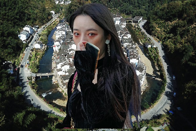 钱秘书，怎么说我也是你男朋友，你竟然舍得我出去卖肉