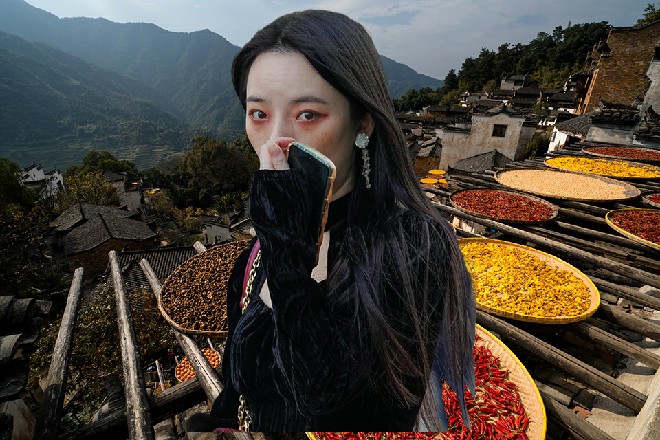若依提出了自己一直以来的质问，难道就是为了有趣吗