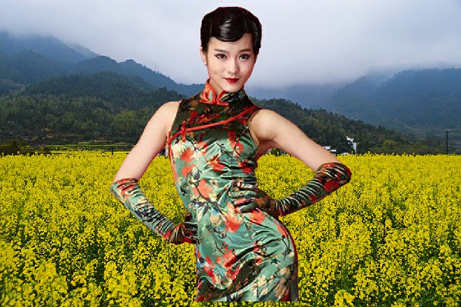 陈佳音这才抬起头来，看着伊轩的脸，忽然想到了什么