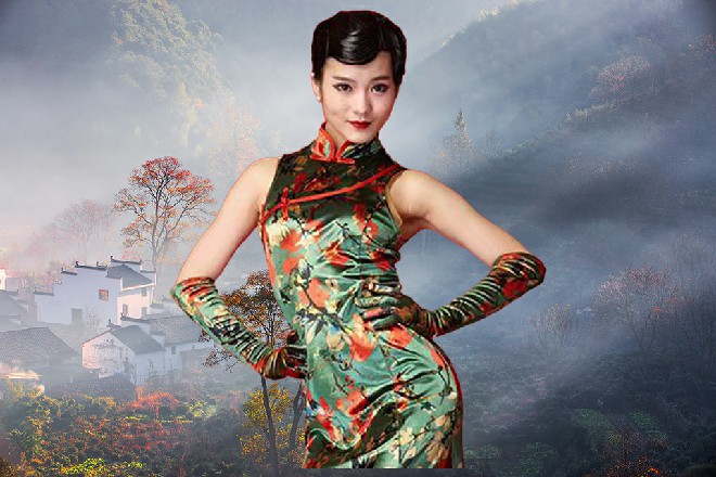 说着，王玥拿出一份文件来，上面是一个女孩子的资料