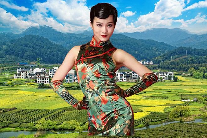 妈妈，这是新搬来的叔叔，人很好的，还请我吃东西