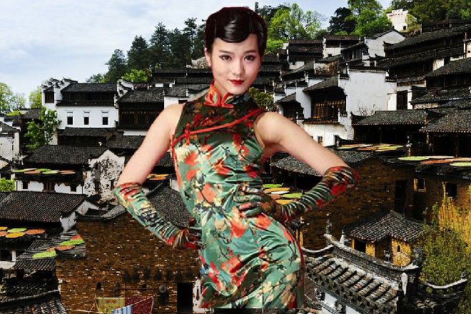 山林纲川已经血肉模糊了，但还是恶狠狠地对伊轩说道