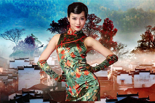 将军哈哈大笑，兴奋不已，这才是大和战士的力量啊