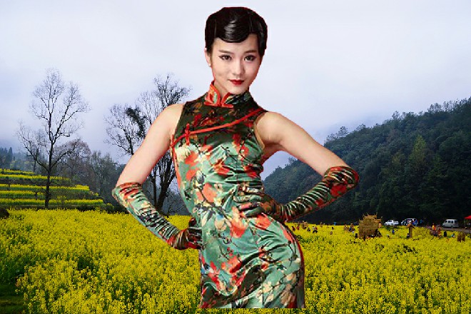 小女孩一撇嘴，把佛陀舍利交出来，否则今天就是你的忌日