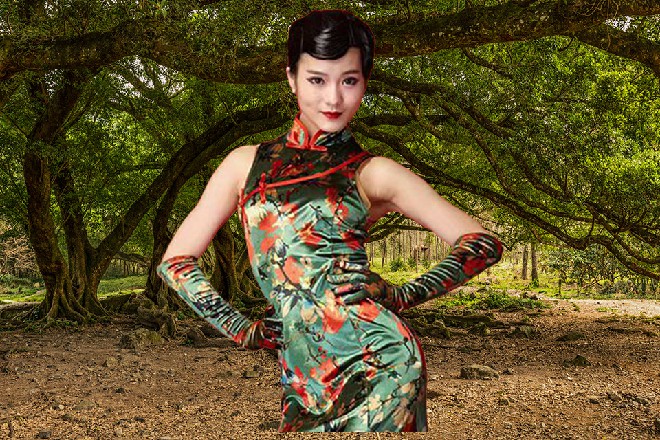 王玥说着，伸出一根手指，轻轻在宋妮的额头上点了一下