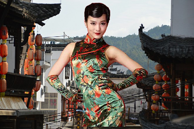 其他门派的人纷纷催促道，而若依和罗芙只能被迫开战了