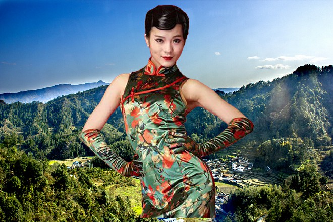 王庄吃了一惊，而他已经双手空空地落到了诺曦S身前