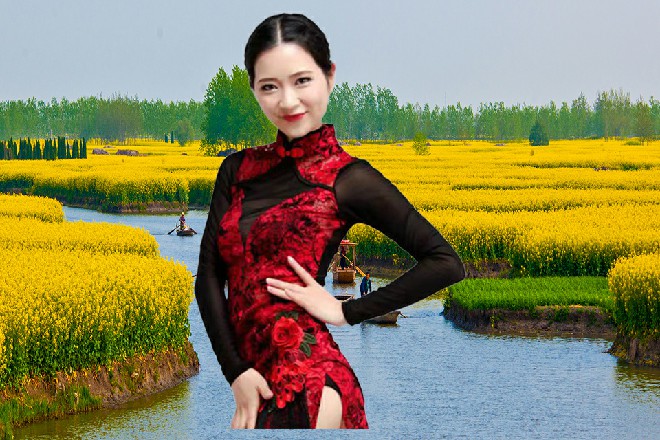 惠子要疯掉了，而这时候卡尔忽然回头，好奇地问道