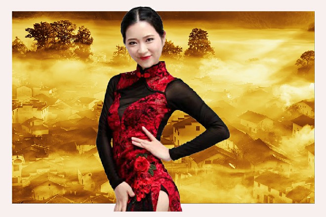 左京华快窒息了，这骷髅怎么会动的，而且力气这么大