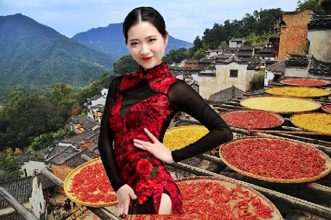 红色妖姬甩了甩有些酸麻的手臂，这龙枭涯的一拳果然不是盖的