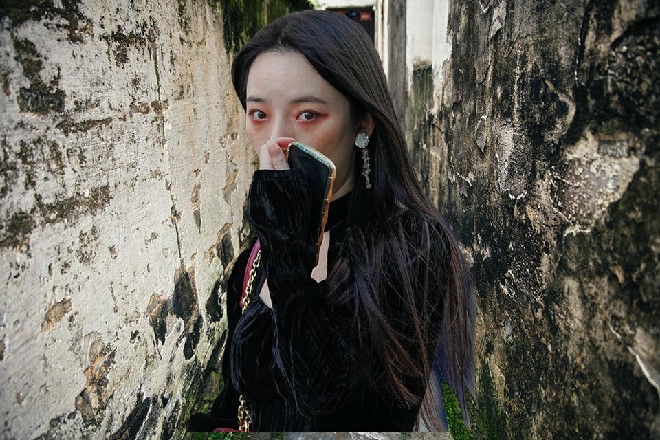 身为一个大男人，慌什么你慌成这样，你老婆怎么办