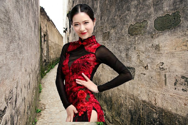 这个俄罗斯的美女，我一定会用我的武力来征服你的