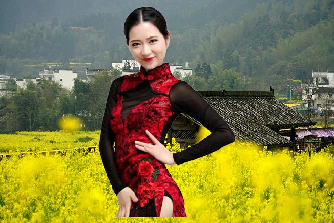 说着，安妮拍拍手，一个门人走过来，拎着一个餐盒