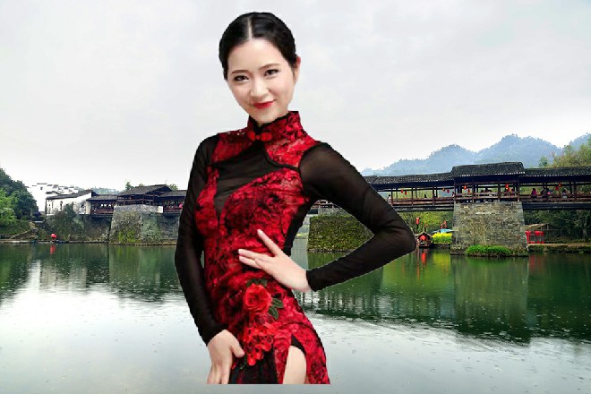 我不是什么鬼混，我只是一缕真气凝聚出来的影像罢了，