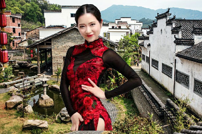 前台美女被问愣住了，不好意思，这大楼只有五十层呀
