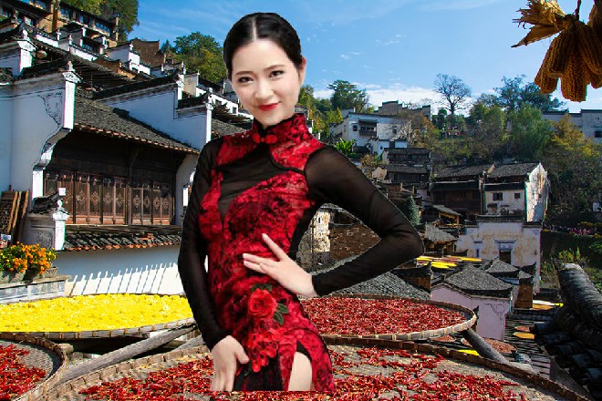 负责看守她的雇佣军呵斥一声，没想到林雪压根就不理他