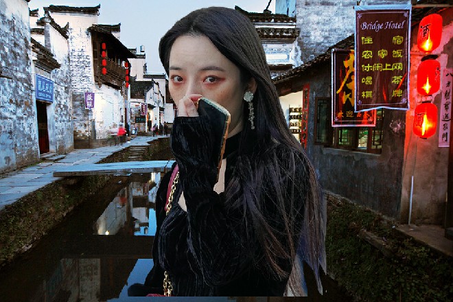 秦海面前的记忆消散，眨眼之间，又出现了另一幅画面