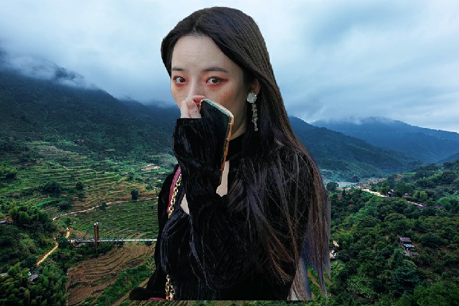 看在你是个穷和尚的份上，这个损失也就不用你来赔了