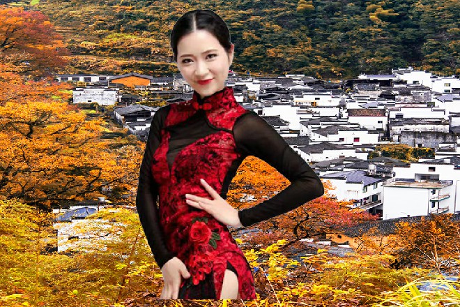 这大源惠子这才坐进豪车当中，车队缓缓驶离了机场