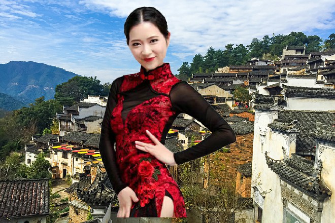 红色妖姬眼中充满了自信，不就是一个亿么，我赚回来给你看喽