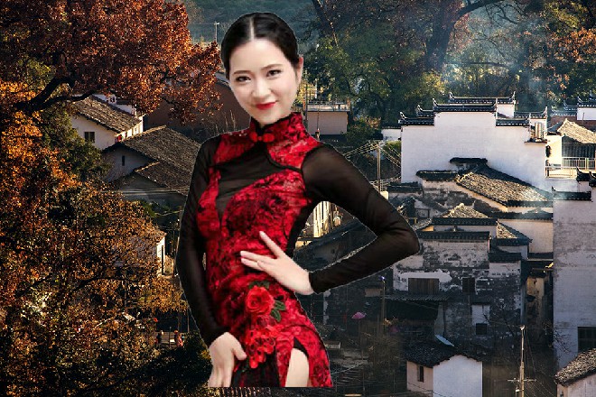 众人都变得很沮丧，而红色妖姬活动了一下筋骨，走到了门前