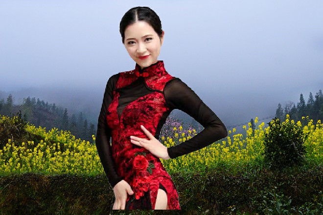 自己终究没有秦海苏曼s那么超脱啊，能够睁开枷锁，走出龙家