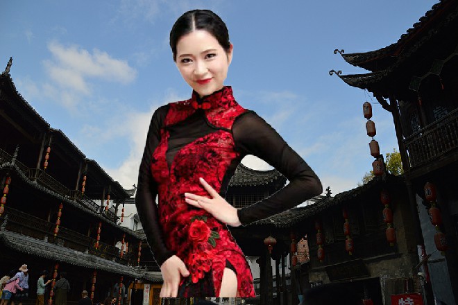 若依大喜，热情洋溢地调整了一下音调，那咱们快开始吧