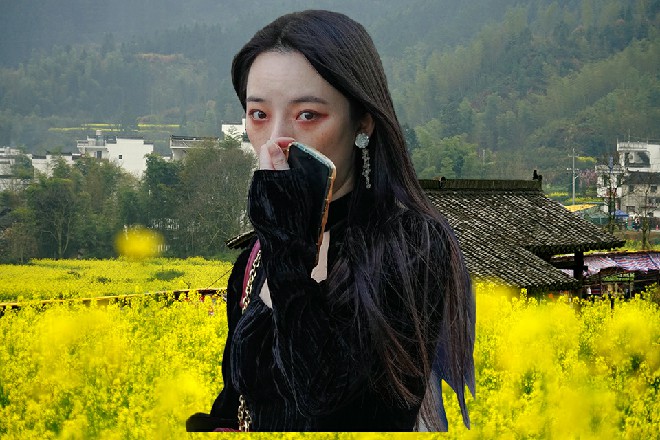 我的妈呀，这到底是啥地方啊，我不是走错来了魔教了吧