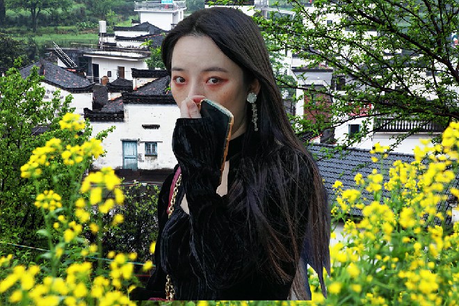 什，什么主动哀家那是在吸氧对，没错，是在吸氧