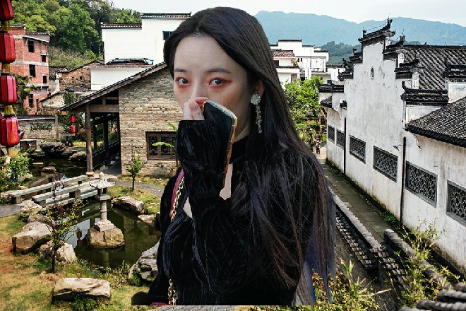 伊轩笑起来，没想到我腹黑的姐姐也有这么幼稚的一面