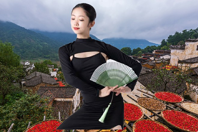 就在若依他们飞往五岳剑派的时候，龙家已经上下震动了
