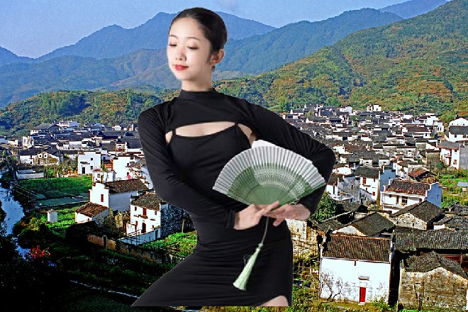 花恋蝶想为若依做点事，终于说道了若依的心坎里去了