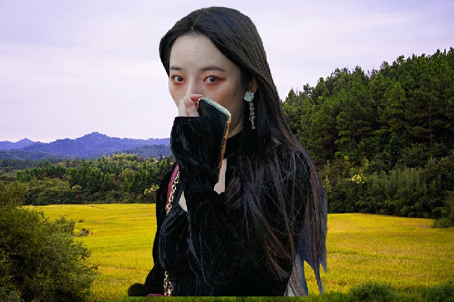 川岛小康浑身发麻，这家伙，竟然真的发现自己了