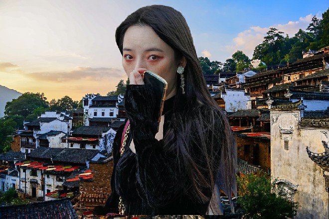 原来如此，昨晚见到的那只大蜘蛛就是这么练出来的啊