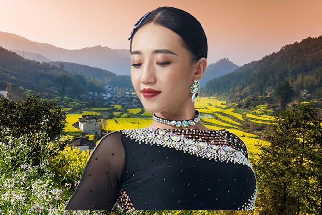 若依说道：我觉得你这小姑娘的思想就不正确，三观扭曲