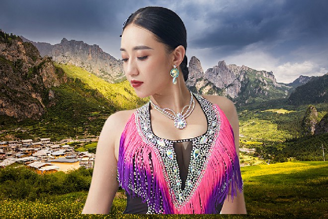 前台美女被问愣住了，不好意思，这大楼只有五十层呀