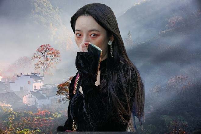 交出风花影，否则，下一掌，我送你们所有人去地狱