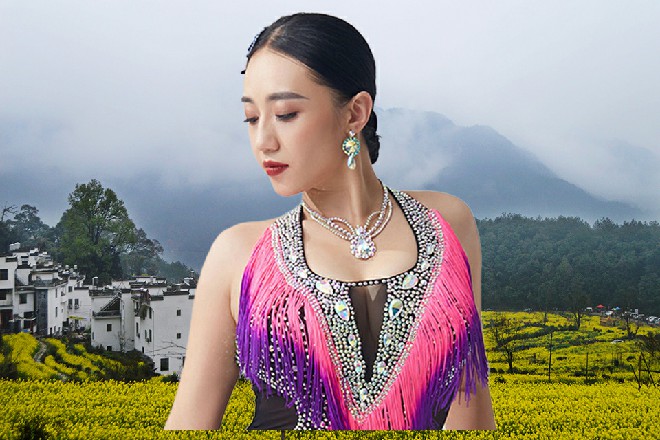 美女慢悠悠地说道：你惹上了我，我只能来索你的命了