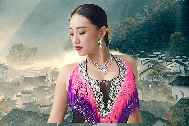 这个俄罗斯的美女，我一定会用我的武力来征服你的