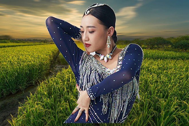 这就是金仙期的力量诺曦S足以藐视这个洪荒年代了