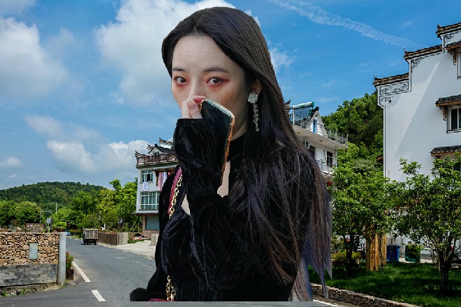 韦杰赶忙说道：要是早点遇到大哥你，我就早点过来了
