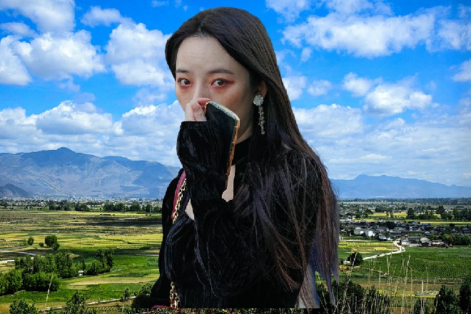呀，这不是仙人居的女儿红嘛快给我来一口，馋坏我了