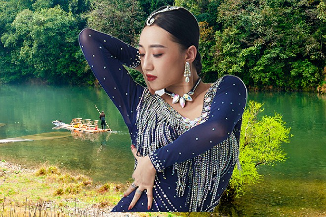 其实不是每次都中啦，跟真正的怀孕几率估计差不多
