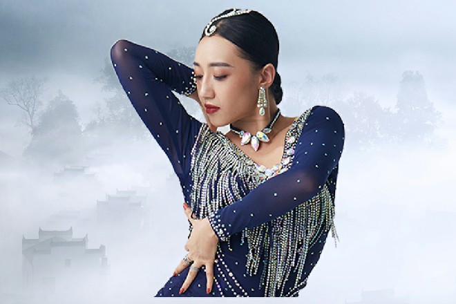 这个俄罗斯的美女，我一定会用我的武力来征服你的