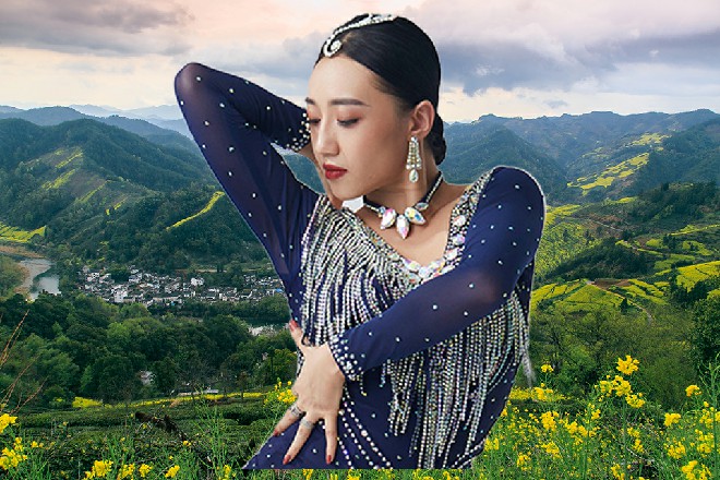 陈佳音深吸一口气，保持了自己的淑女风度，然后问道