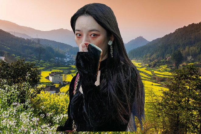 王玥直接反驳道：哭什么哭我才不会哭绝对不会哭