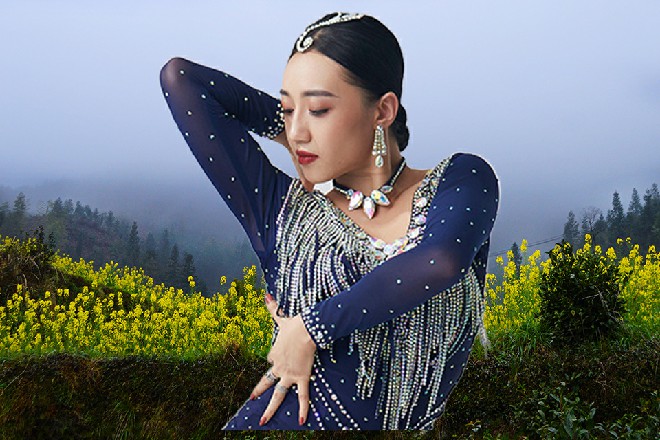 伊轩说道，男人有点惊讶，诶，的确是，你怎么猜到的