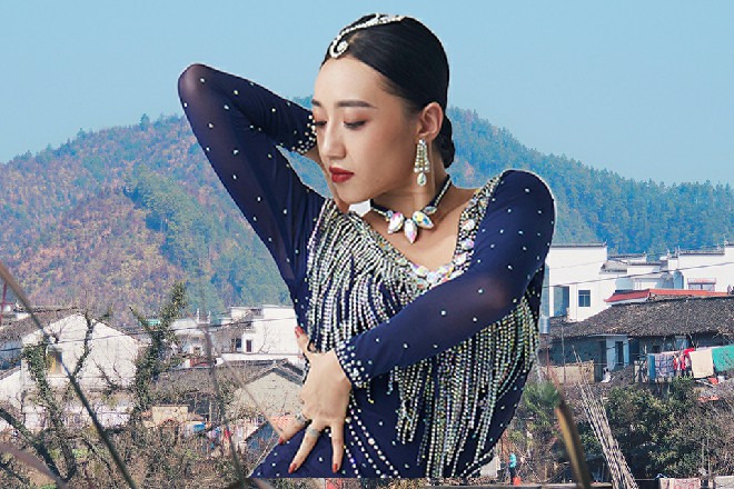 就算张芯蕾再机灵，这一刻也愣住了这，这是什么名字啊